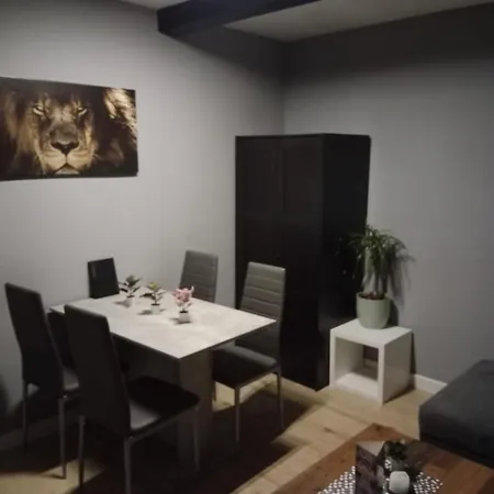 Appartement Stadtnah An Der Foerde 7504e *