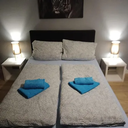 Apartament Stadtnah An Der Foerde 7504e Flensburg