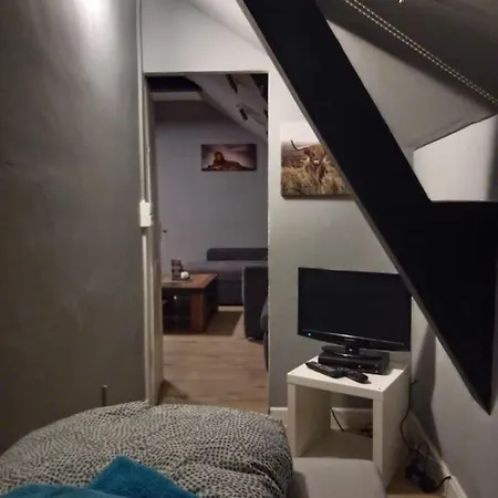 Stadtnah An Der Foerde 7504e アパート フレンスブルク