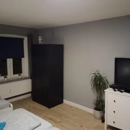 Appartement Stadtnah An Der Foerde 7504e *