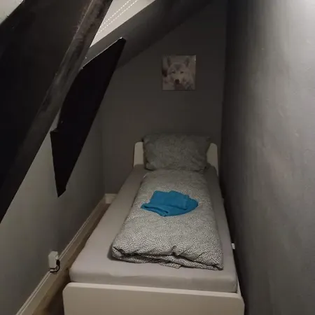 Stadtnah An Der Foerde 7504e アパート