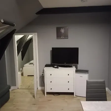 Stadtnah An Der Foerde 7504e Apartment Flensburg