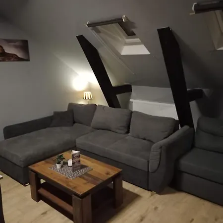 Appartement Stadtnah An Der Foerde 7504e *