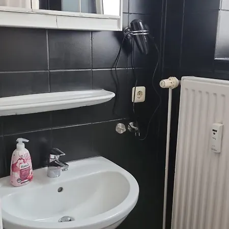 Stadtnah An Der Foerde 7504e Apartment Flensburg