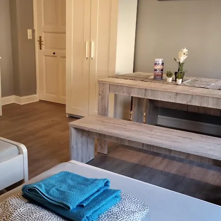 Stadtnah An Der Foerde 7504e Appartement