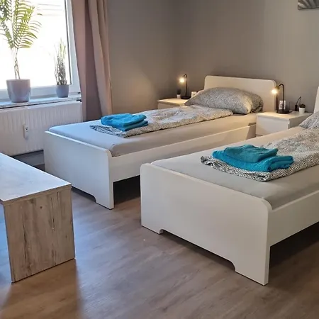 Apartment Stadtnah An Der Foerde 7504e
