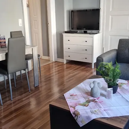 Stadtnah An Der Foerde 7504e Apartment *