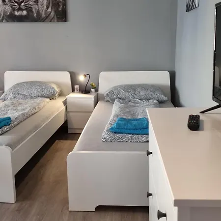 Apartment Stadtnah An Der Foerde 7504e *