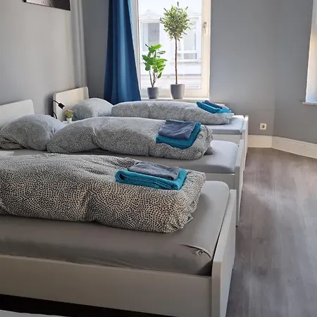 Stadtnah An Der Foerde 7504e Apartment Flensburg