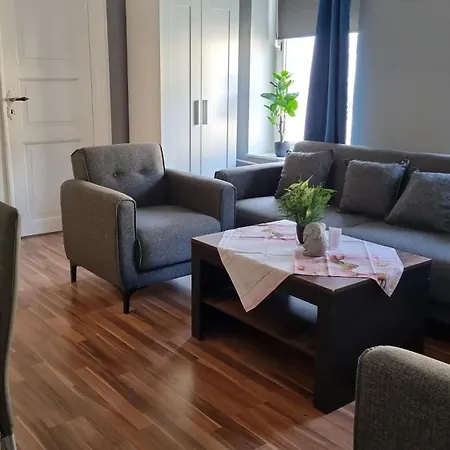 Apartment Stadtnah An Der Foerde 7504e Flensburg