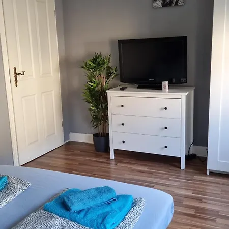 Stadtnah An Der Foerde 7504e Apartment