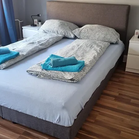 Appartement Stadtnah An Der Foerde 7504e