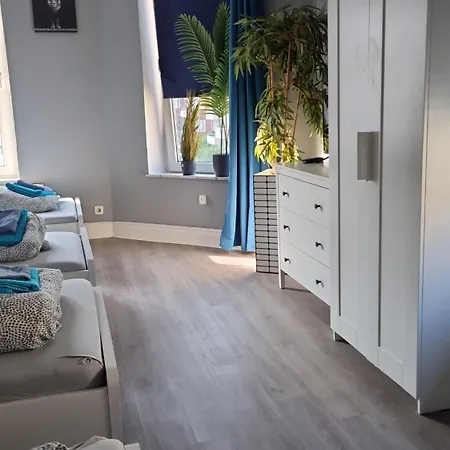 Stadtnah An Der Foerde 7504e Apartment *