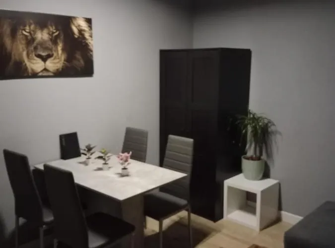 公寓 Stadtnah An Der Foerde 7504e *