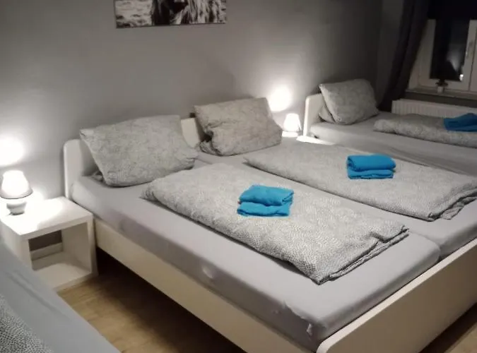 Stadtnah An Der Foerde 7504e * 弗伦斯堡