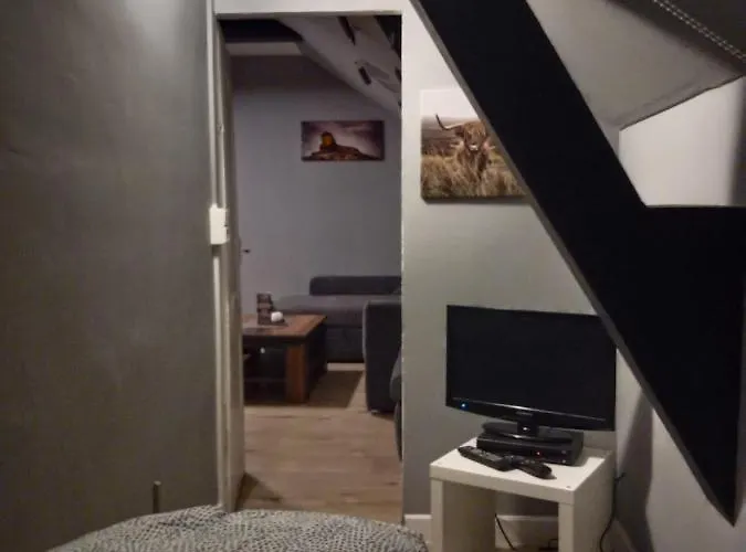 Stadtnah An Der Foerde 7504e 公寓 弗伦斯堡