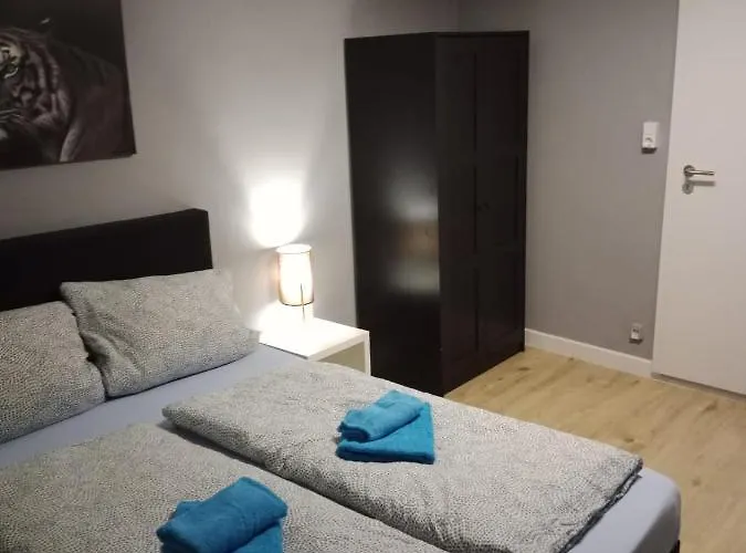 Stadtnah An Der Foerde 7504e * 弗伦斯堡