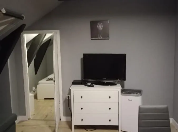 Stadtnah An Der Foerde 7504e 公寓 弗伦斯堡