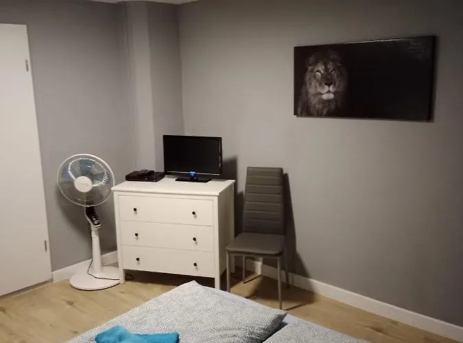 Stadtnah An Der Foerde 7504e * 弗伦斯堡