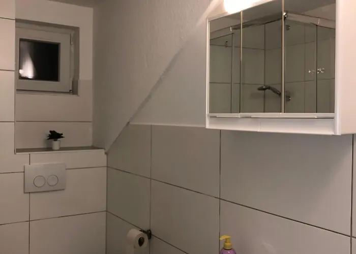 Stadtnah An Der Foerde 7504e 公寓