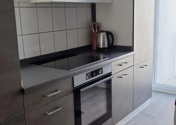 Stadtnah An Der Foerde 7504e * 弗伦斯堡