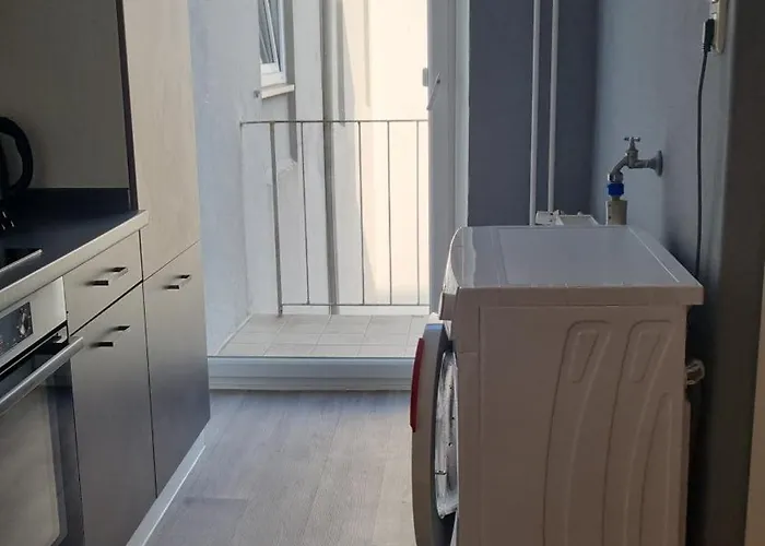 Stadtnah An Der Foerde 7504e 公寓 *