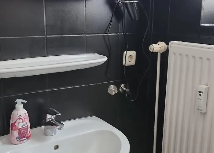 Stadtnah An Der Foerde 7504e 公寓 弗伦斯堡