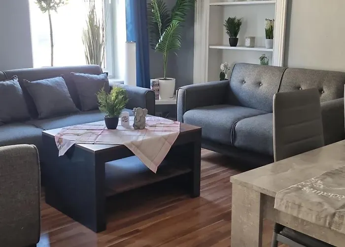 Stadtnah An Der Foerde 7504e * 弗伦斯堡