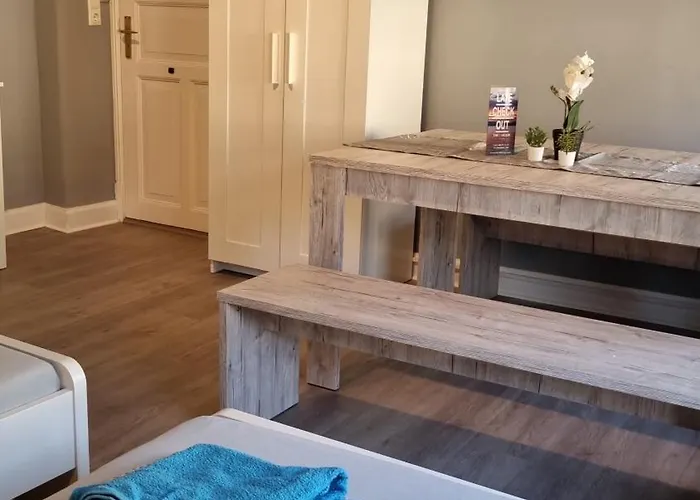 Stadtnah An Der Foerde 7504e 公寓