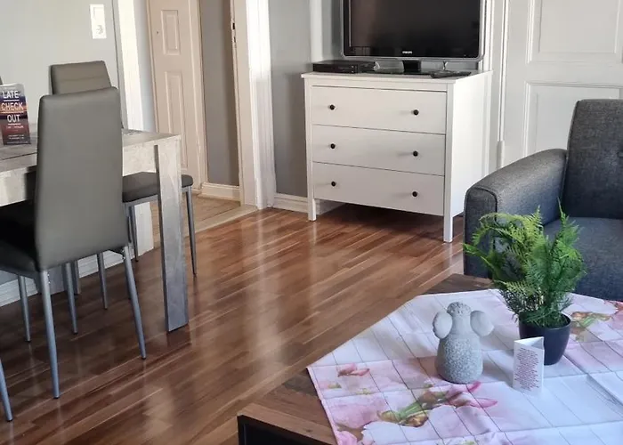 Stadtnah An Der Foerde 7504e 公寓 *