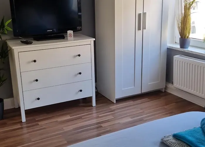 Stadtnah An Der Foerde 7504e * 弗伦斯堡