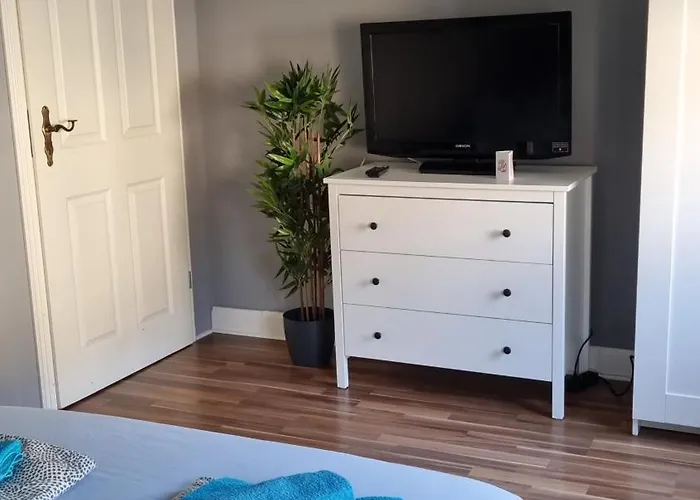 Stadtnah An Der Foerde 7504e 公寓